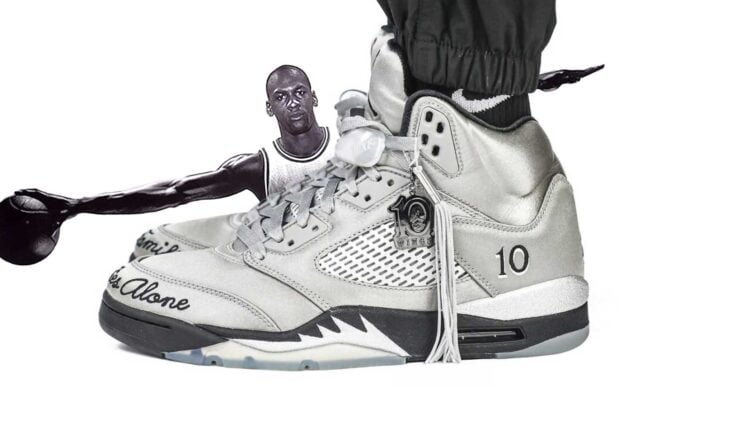 Air Jordan 5 ‘Wings’