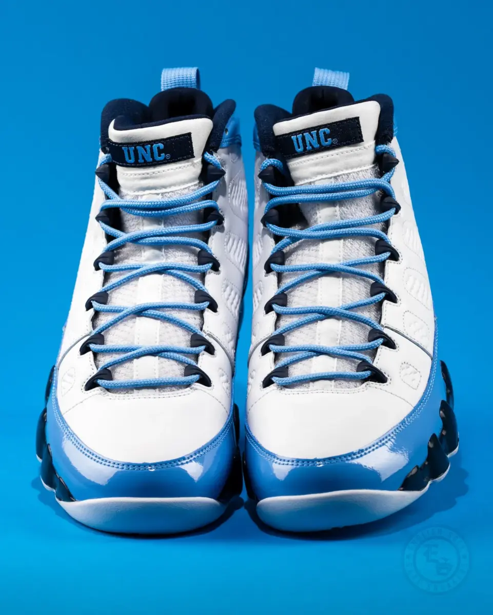 Air Jordan 9 UNC PE