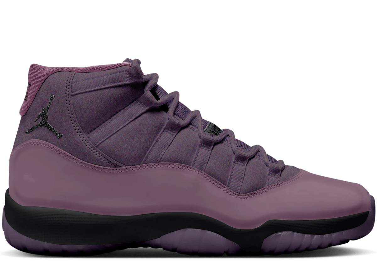 Air Jordan 11 "Canyon Purple"