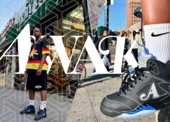 Awake NY x Air Jordan 5