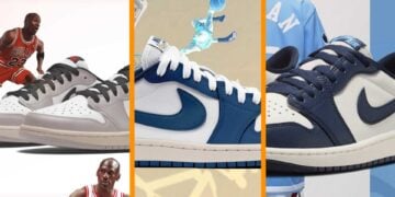 Best Air Jordan 1 Low Releases 2025
