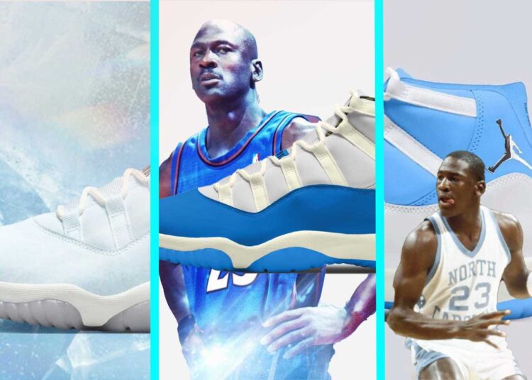 Best Air Jordan 11 Holiday 2025 Releases