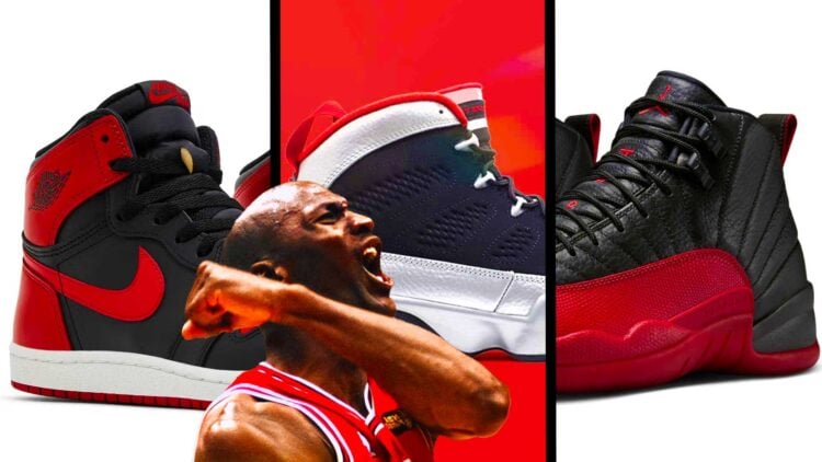 Best Colourways Of Every Jordan Silhouette