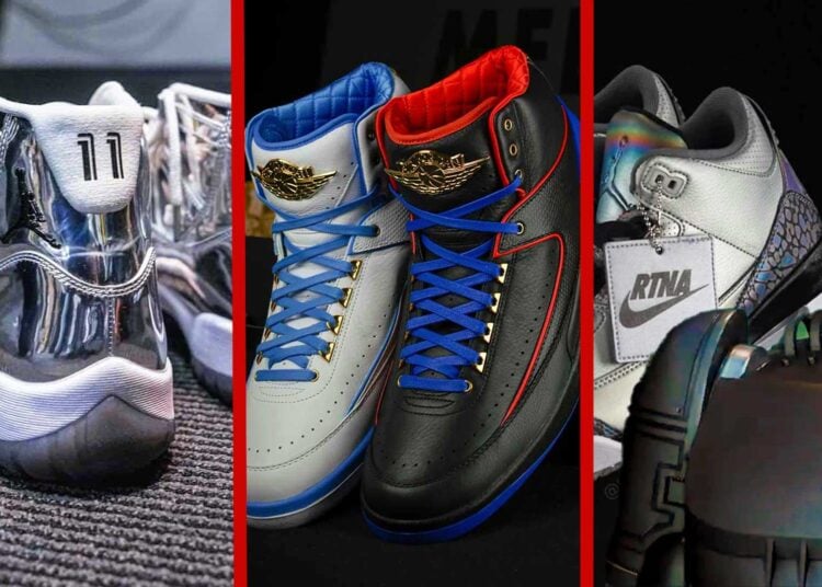Best Jordan Player Exclusive Sneakers