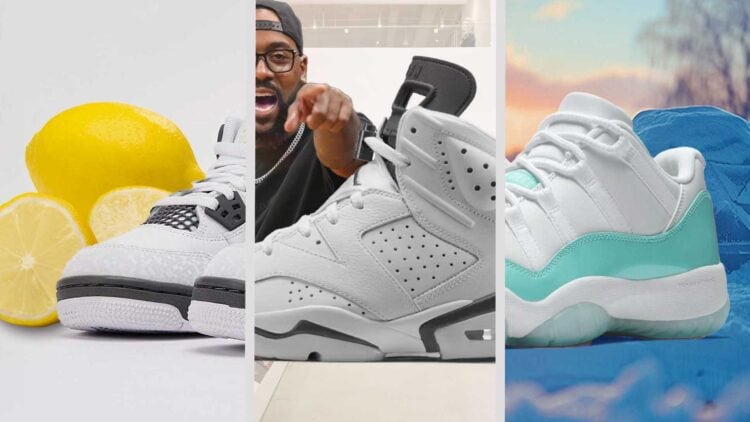 Best Jordan Sneakers June 2025