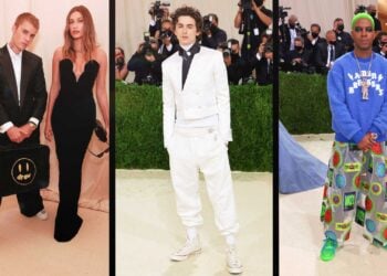 Best Met Gala Sneakers