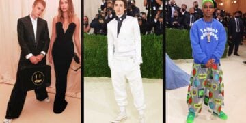 Best Met Gala Sneakers