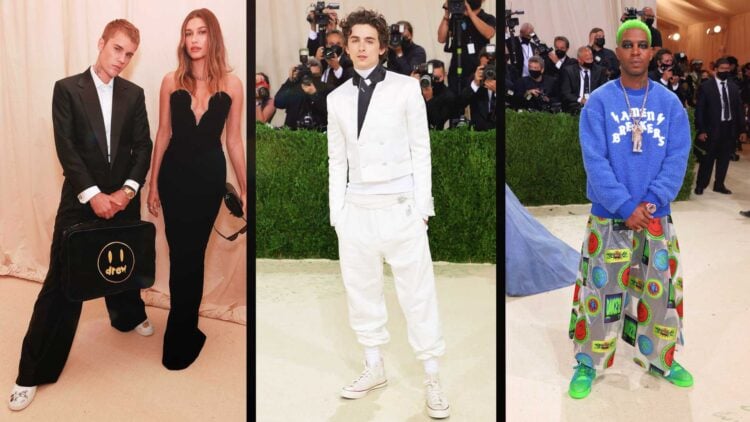 Best Met Gala Sneakers
