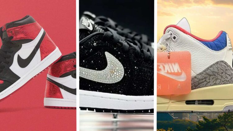 Best Nike & Jordan Sneakers Releases May 2025