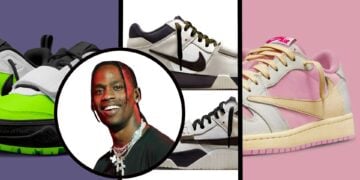 Best Travis Scott Sneakers 2025