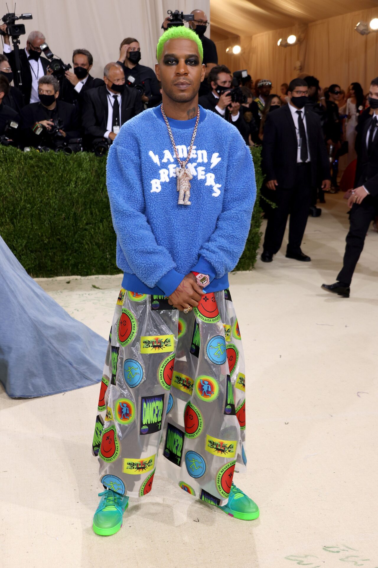 Best Met Gala Sneakers Throughout the Years