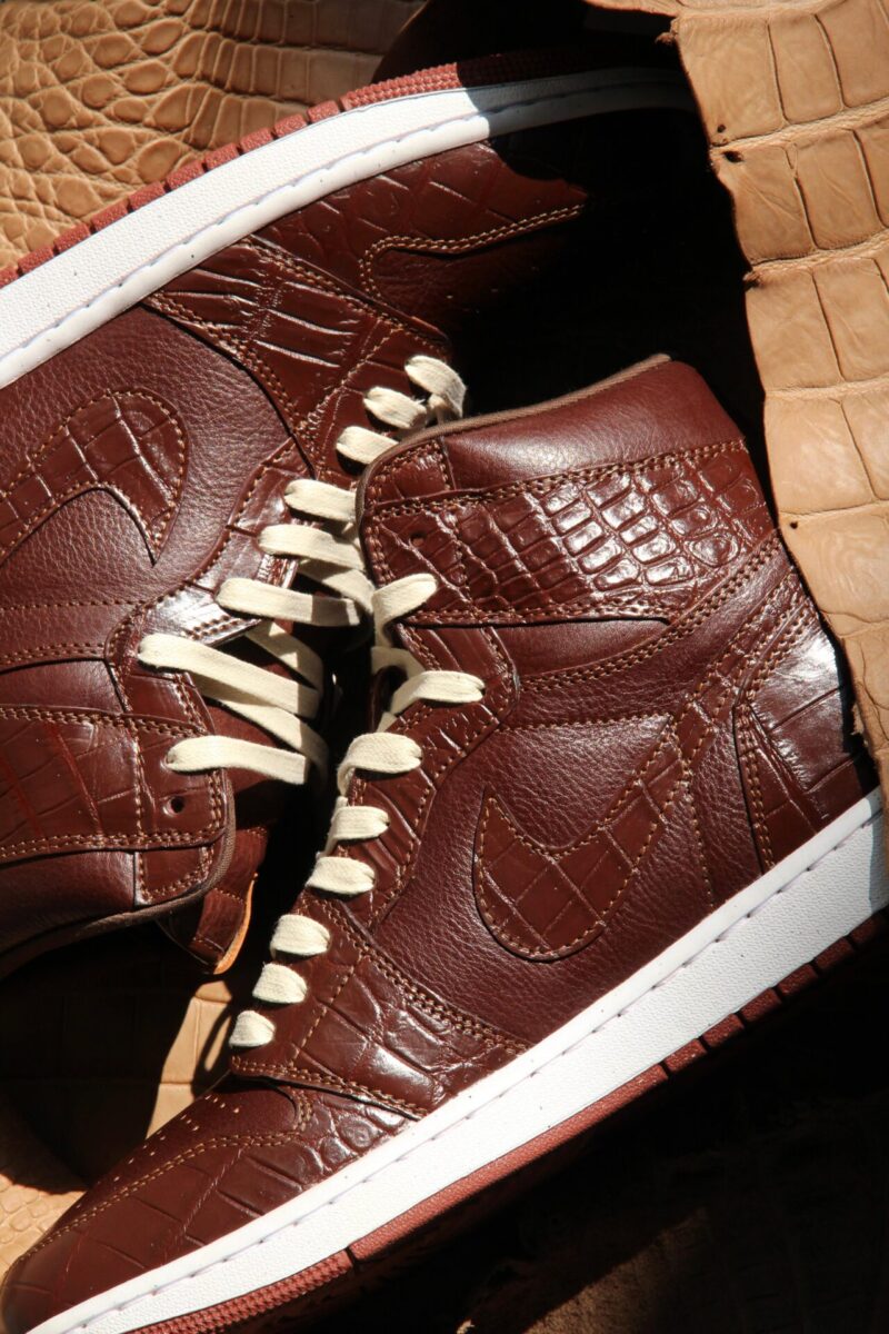 Jordan 1 High Retro “Castano"