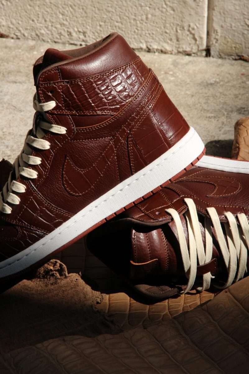 Jordan 1 High Retro “Castano"