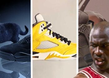 Jordan 2025 Legendary Year Sneaker Releases