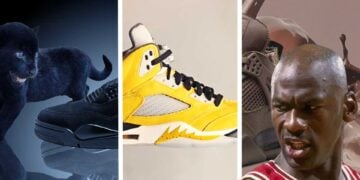 Jordan 2025 Legendary Year Sneaker Releases