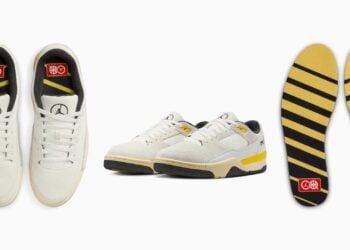 Jordan Flight Court "Quai 54"