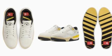 Jordan Flight Court "Quai 54"