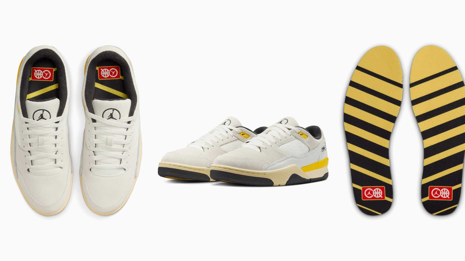 Jordan Flight Court "Quai 54"
