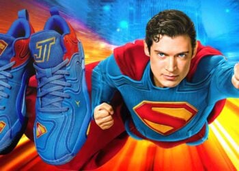 Jordan Tatum 3 "Superman" PE