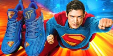 Jordan Tatum 3 "Superman" PE