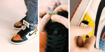 LEGO x Air Jordan 1 High