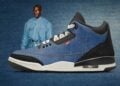 Levi's x Air Jordan 3