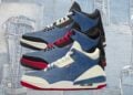 Levi’s x Air Jordan 3 Collection