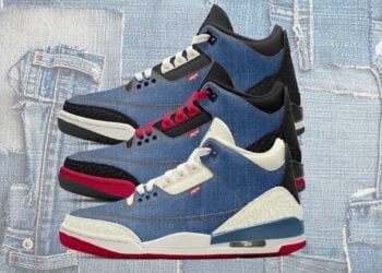 Levi’s x Air Jordan 3 Collection