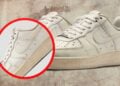 Nike Air Force 1 "Dirty Triple White"
