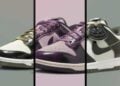Nike Dunk Low SE "Panda" Collection