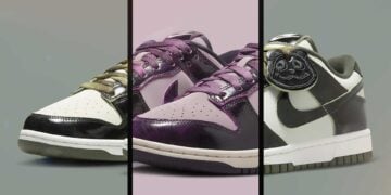 Nike Dunk Low SE "Panda" Collection