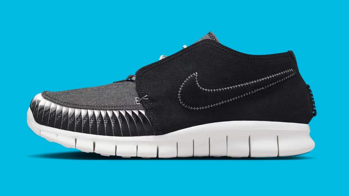 Nike Free Forward Moc 2 N7 2025