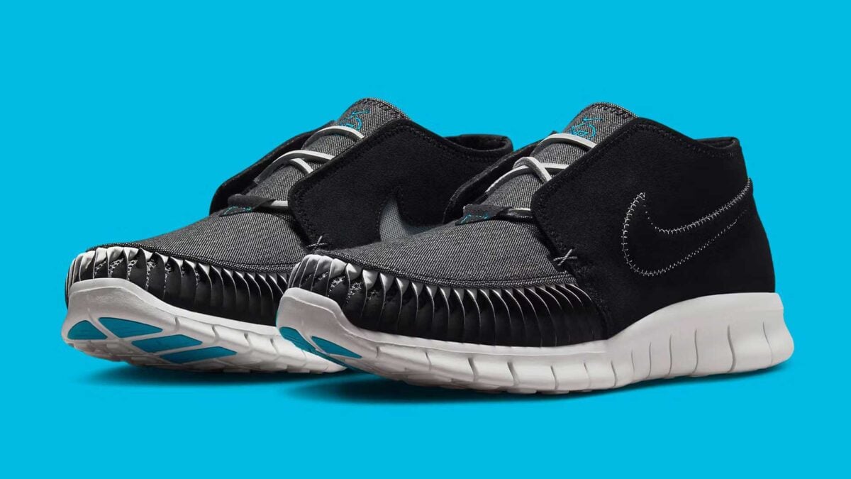 Nike Free Forward Moc N7