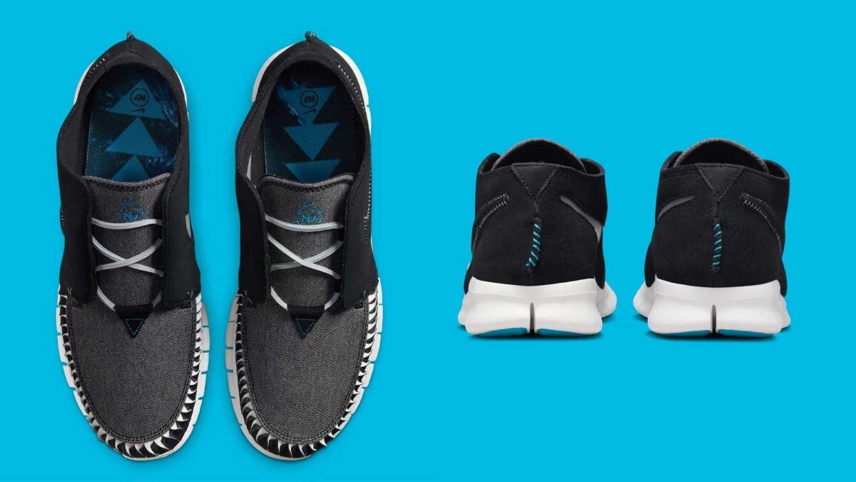 Nike Free Forward Moc N7 Sneakers