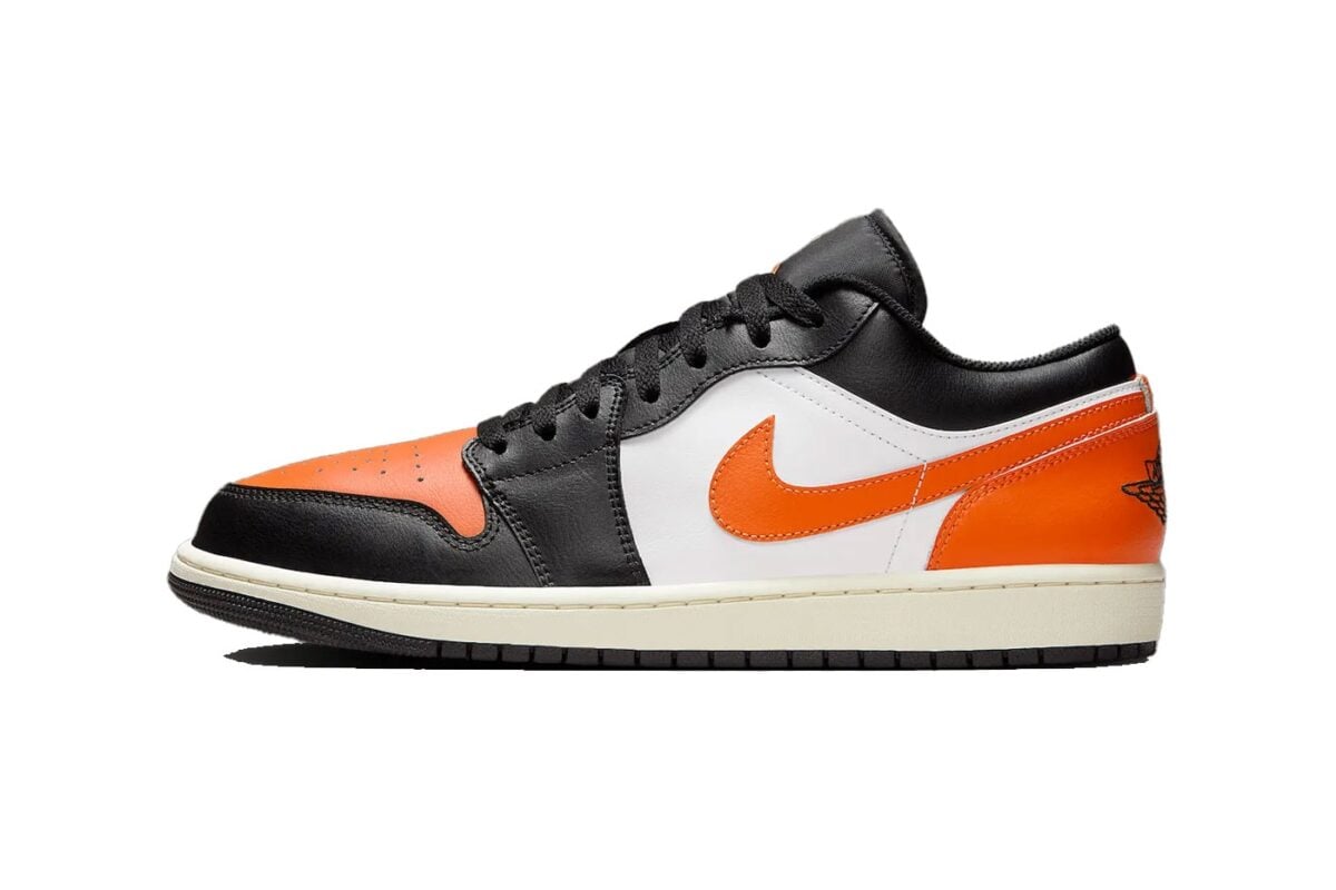 Air Jordan 1 Low “Shattered Backboard”