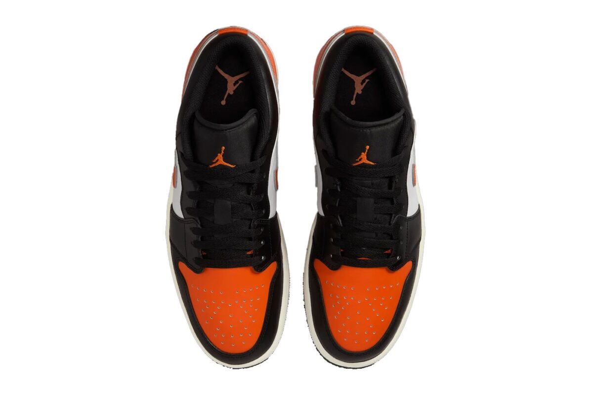Air Jordan 1 Low “Shattered Backboard”