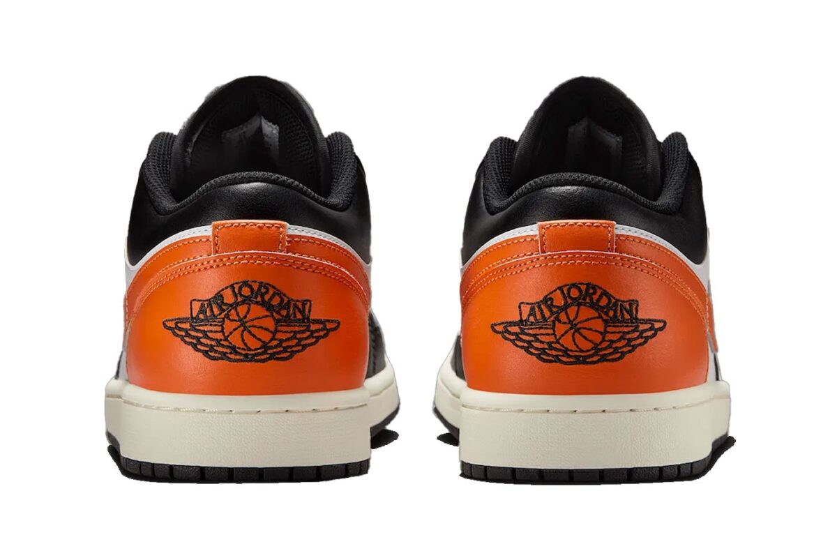 Air Jordan 1 Low “Shattered Backboard”
