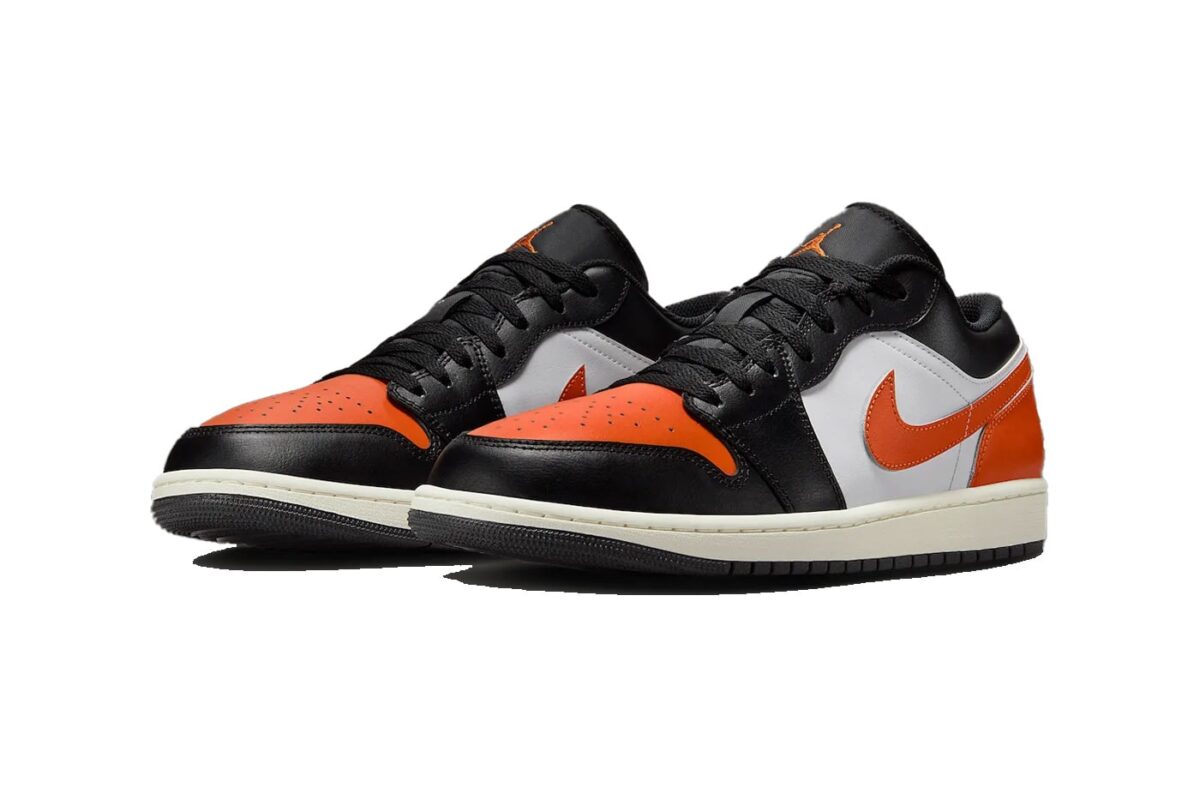 Air Jordan 1 Low “Shattered Backboard”