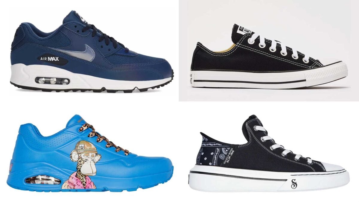 Skechers Nike Sneakers