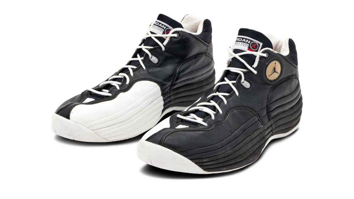 Toni Kukoc Jordan Jumpman Team 1