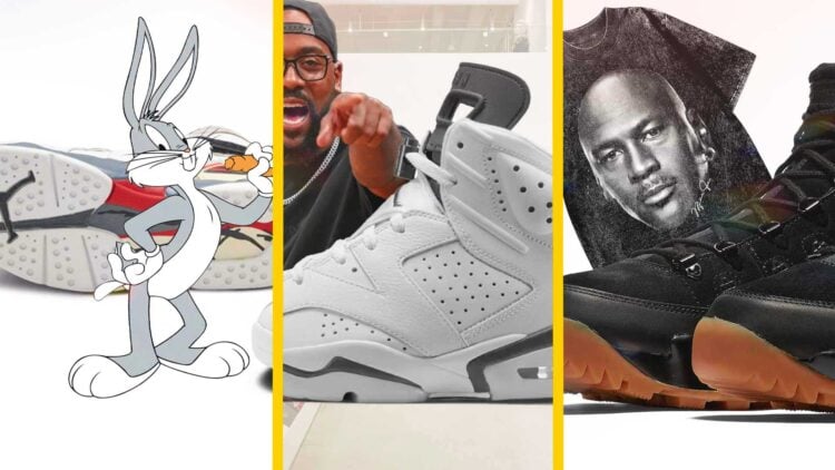 Top 20 Best Jordan Sneakers Still Releasing 2025