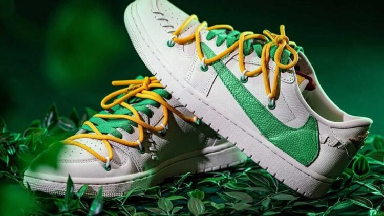 Travis Scott x Off-White x Air Jordan 1 Low