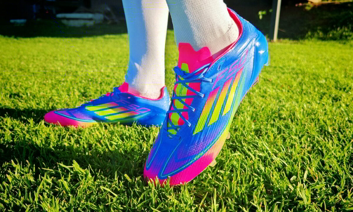adidas F50 Elite Football Boots Review – As Practical as it is Bright