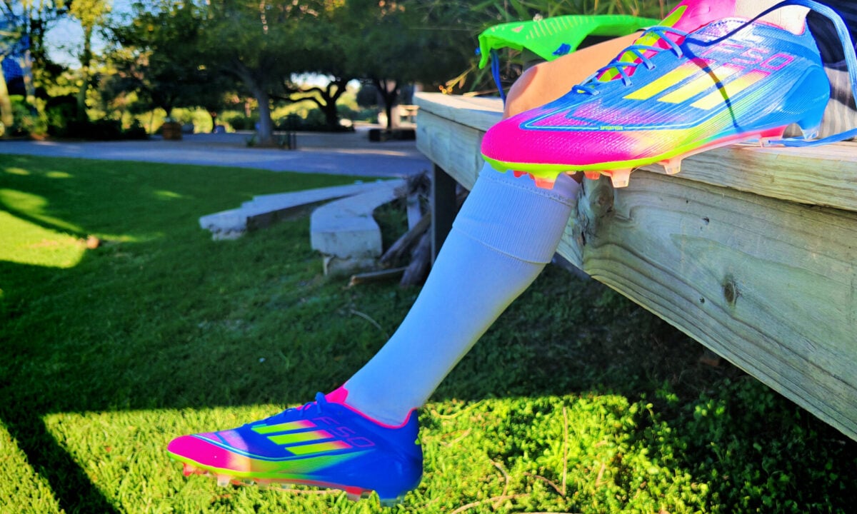 adidas F50 Elite Football Boots Review – As Practical as it is Bright