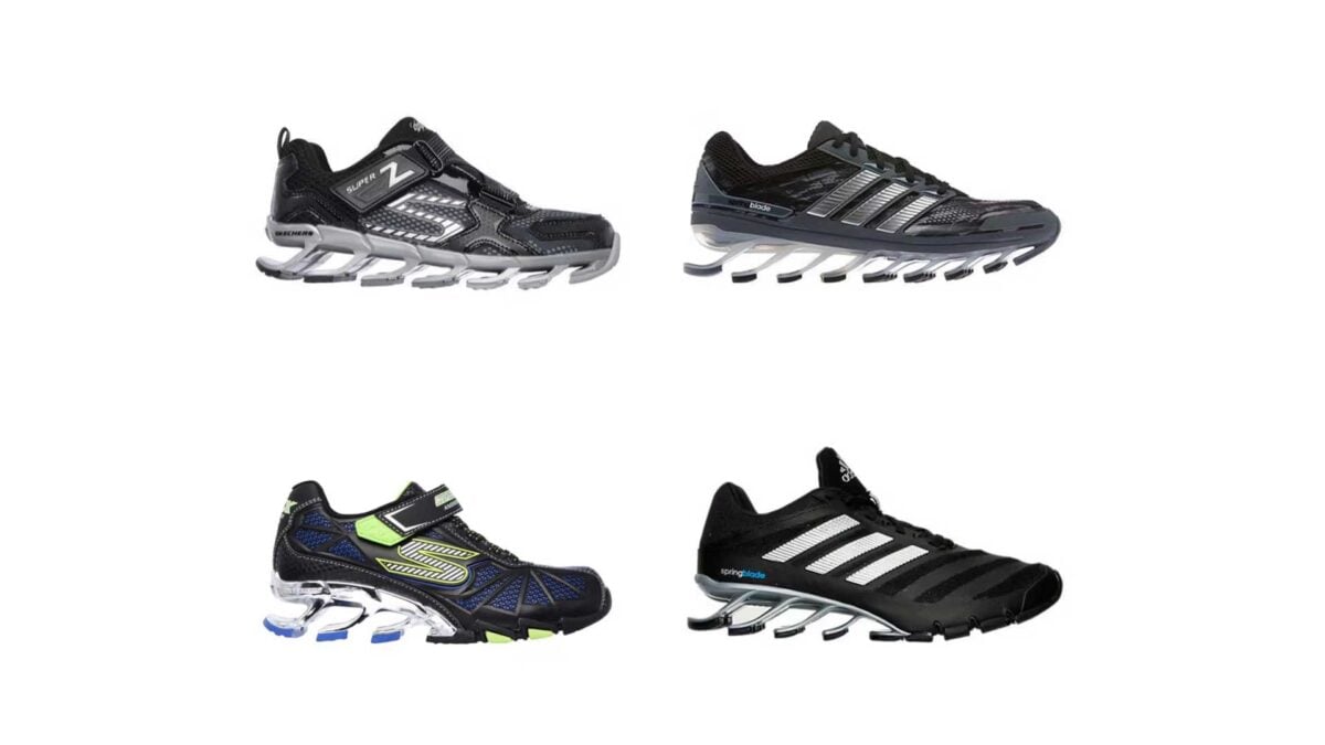 adidas Sues Skechers