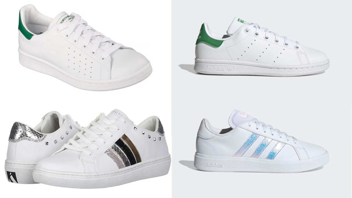 adidas skechers copy