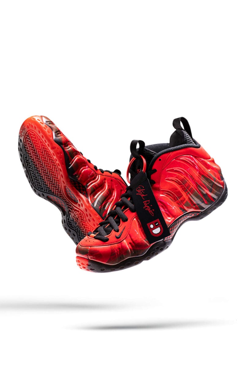 Nike Air Foamposite One
Doernbecher