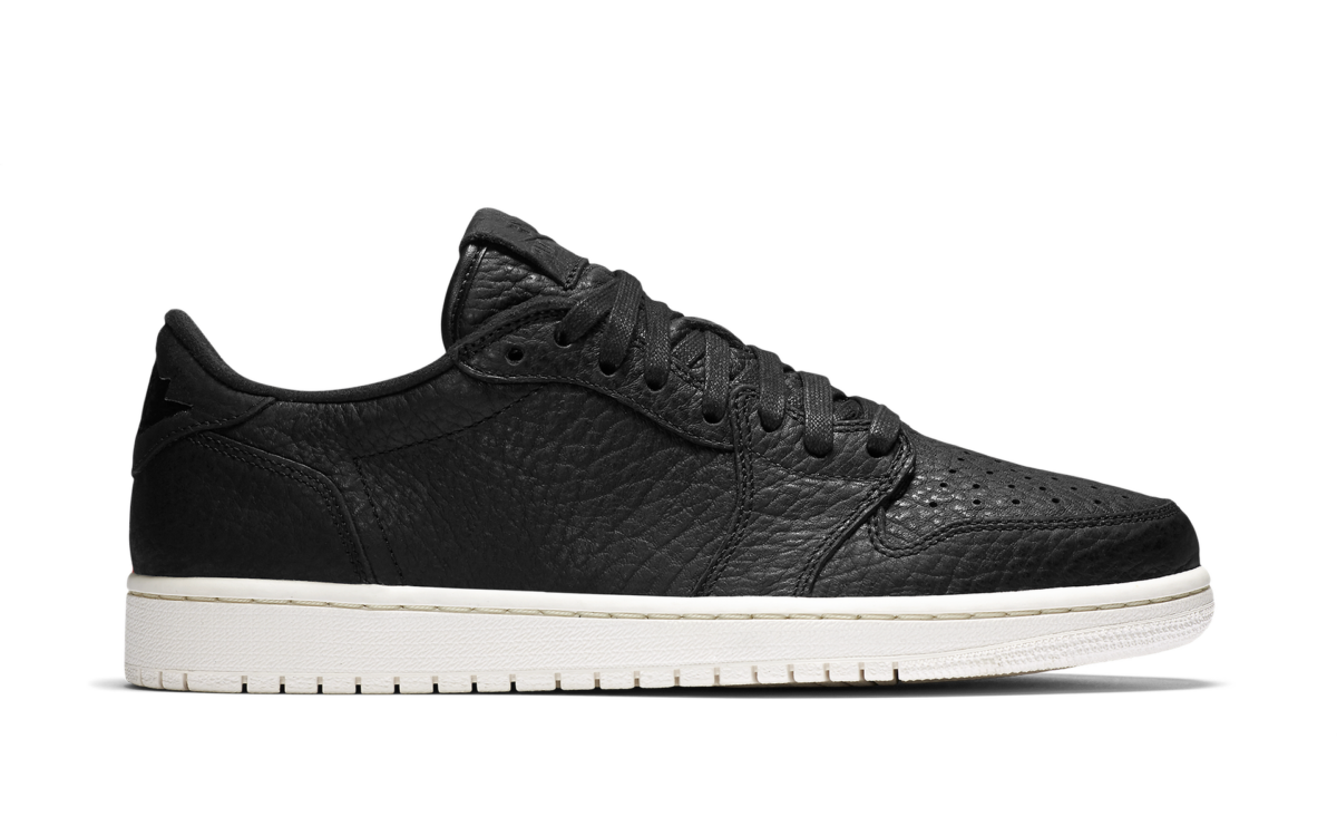 Air Jordan 1 Low OG "No Swoosh Pack"