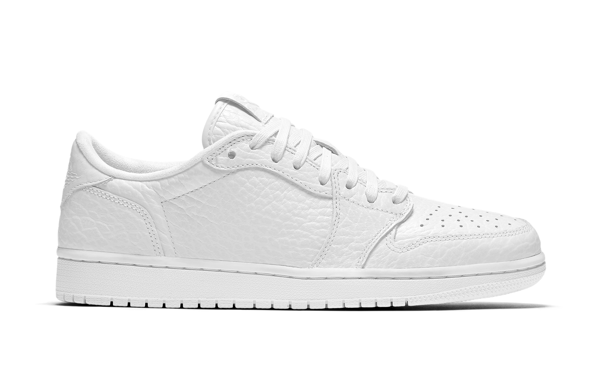Air Jordan 1 Low OG "No Swoosh Pack"