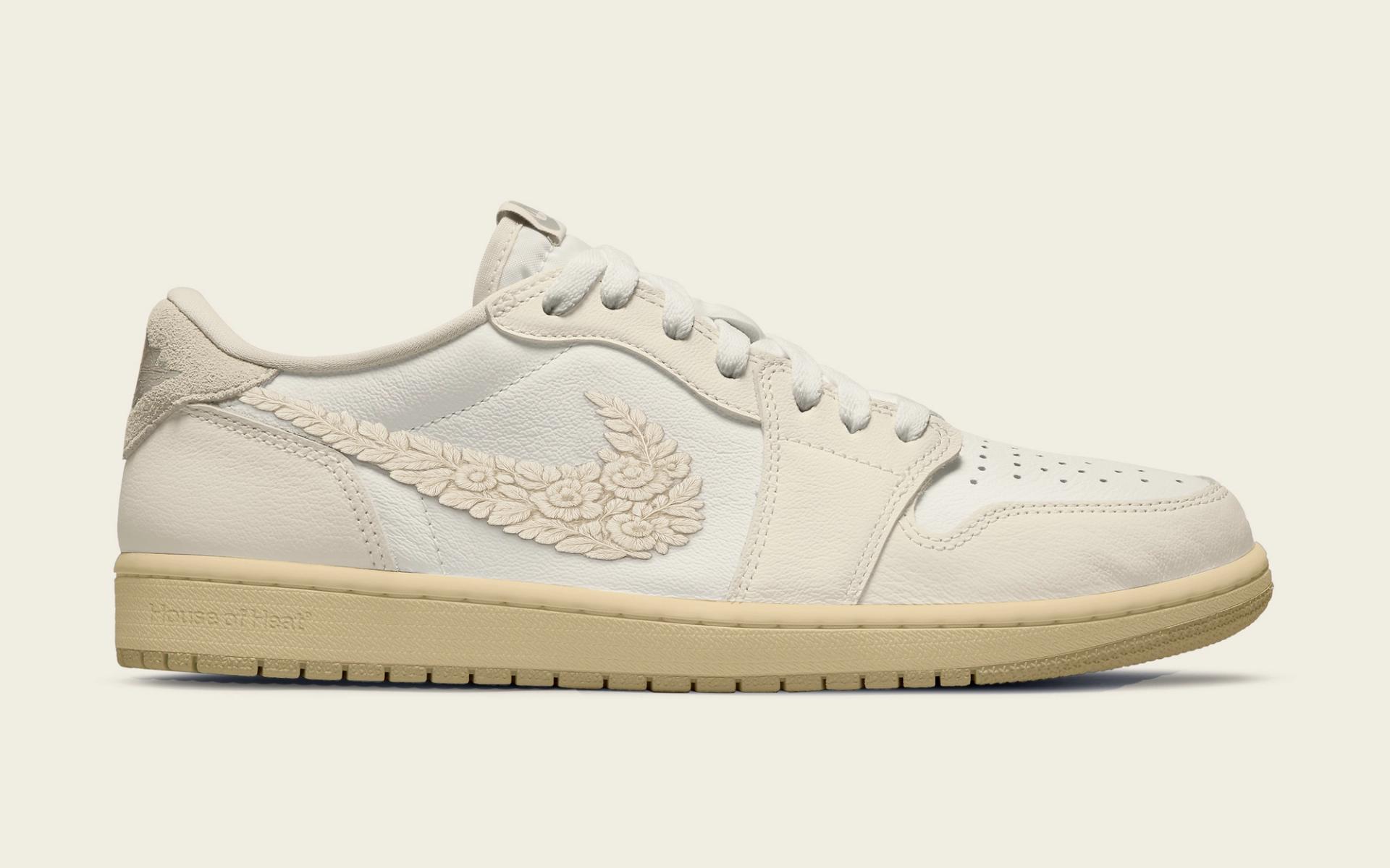 Air Jordan 1 Low OG "Sail"